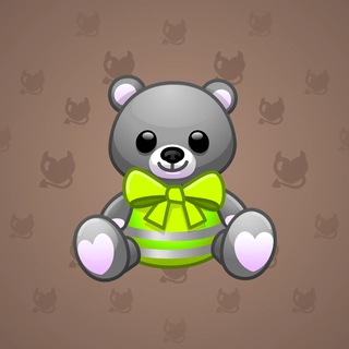 Toy Bear #16547