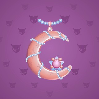 Moon Pendant #61206