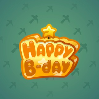 B-Day Candle #242488