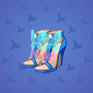 Sky Stilettos #8494