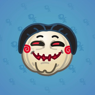 Mad Pumpkin #2770