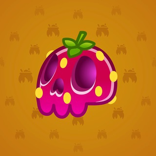Electric Skull #3292