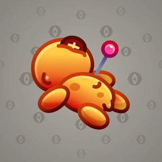 Voodoo Doll #23916