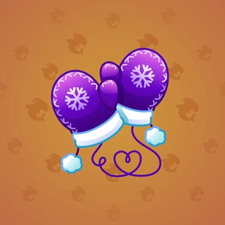 Snow Mittens #4612
