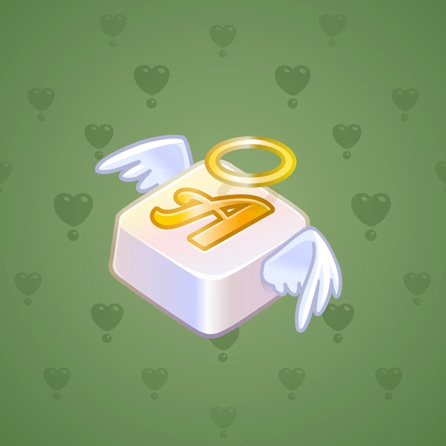 NFT-подарок Input Key Angel