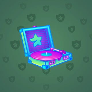 Record Player #7504