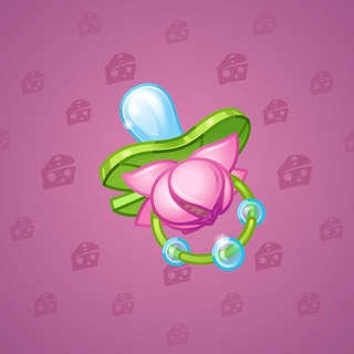 Bling Binky #6473