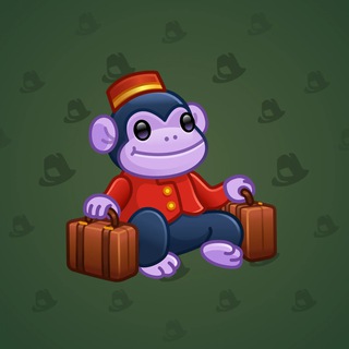 Jolly Chimp #11520