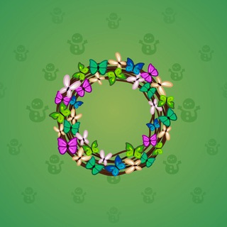 Winter Wreath #31849