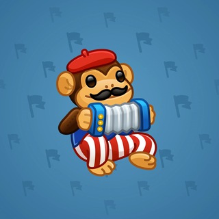 Jolly Chimp #35353
