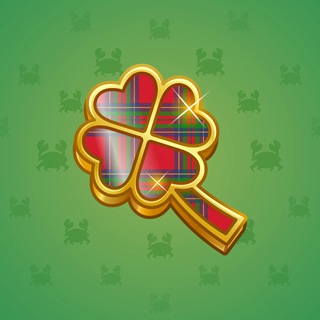 Clover Pin #121455