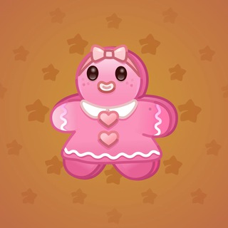Ginger Cookie #19437
