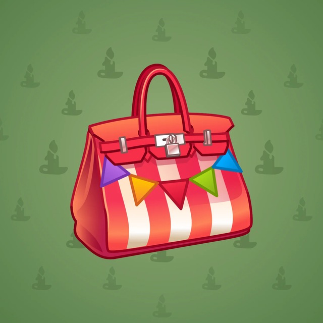 NFT-подарок Loot Bag Circus