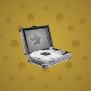 Record Player #4605
