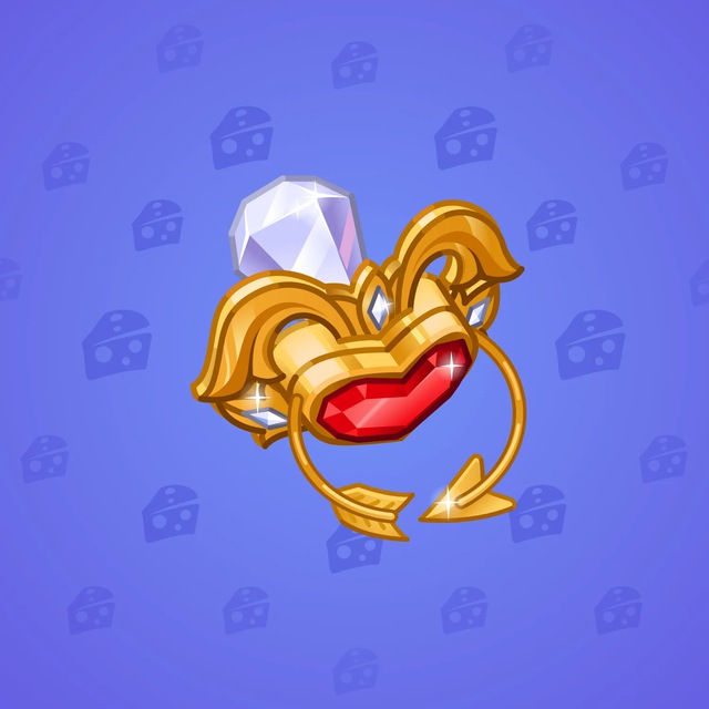 NFT-подарок Bling Binky Cupid Ruby