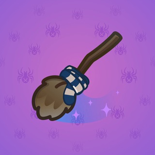Flying Broom #5050