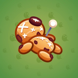 Voodoo Doll #3327