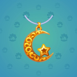 Moon Pendant #84896