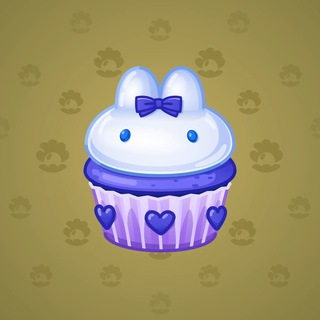 Bunny Muffin #28277
