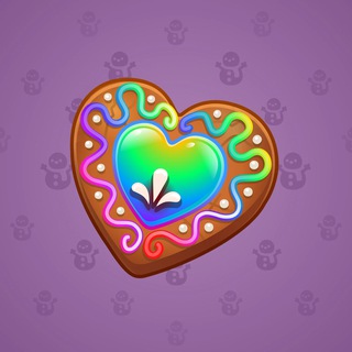 Cookie Heart #10375