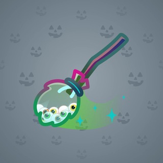 Flying Broom #17881