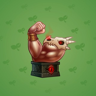Mighty Arm #1829