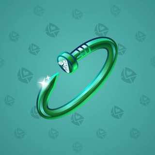 Nail Bracelet #2703