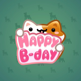 B-Day Candle #229976
