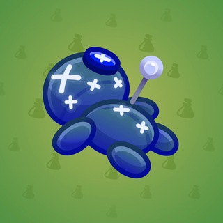 Voodoo Doll #13244