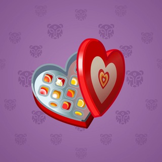 Valentine Box #33330