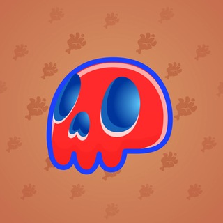 Electric Skull #5358