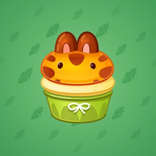 Bunny Muffin #13515