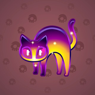 Scared Cat #1664