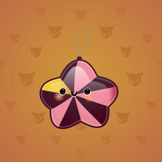 Hanging Star #11992