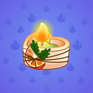 Love Candle #10152