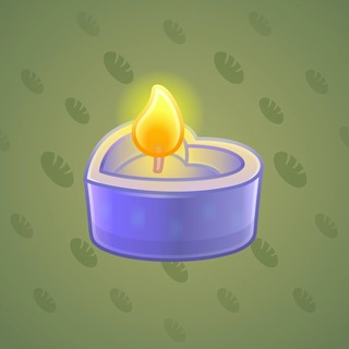 Love Candle #852