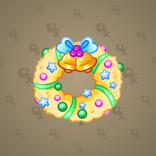 Winter Wreath #26773