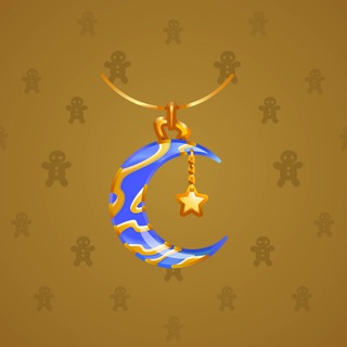 Moon Pendant #76343