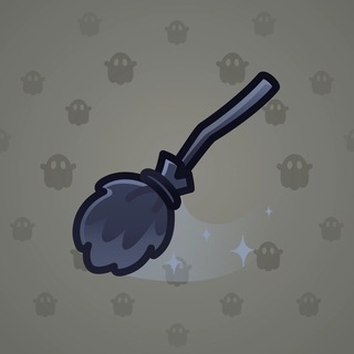 Flying Broom #5439