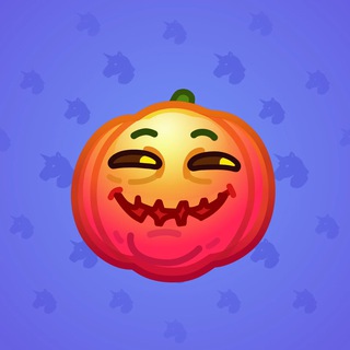 Mad Pumpkin #12629