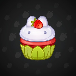 Bunny Muffin #8540