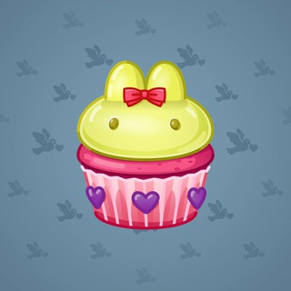 Bunny Muffin #3093