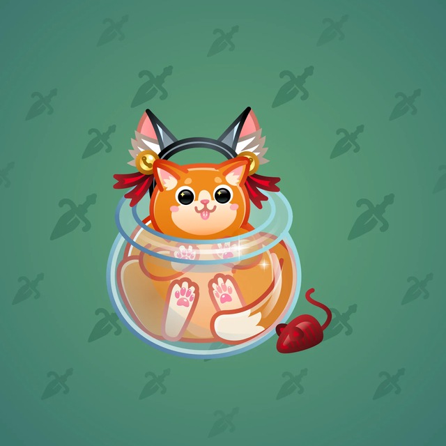 NFT-подарок Money Pot Mouse Hunt