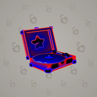 Record Player #18402