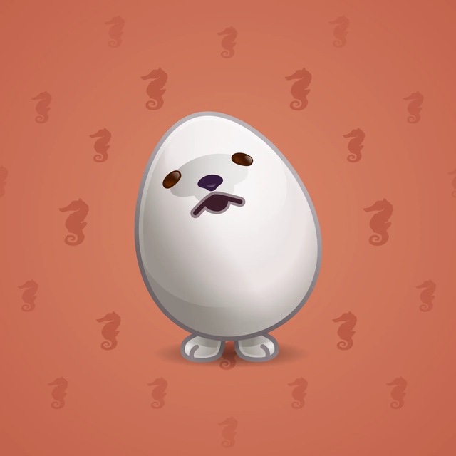 NFT-подарок Easter Egg Dogel Mogel