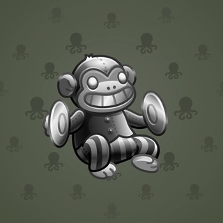 Jolly Chimp #84240
