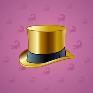 Top Hat #1504