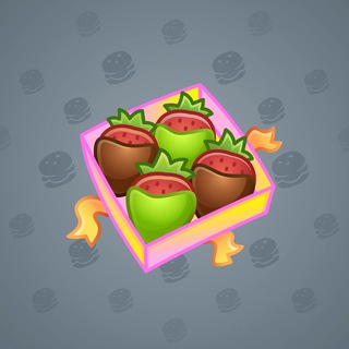 Berry Box #18128