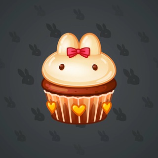 Bunny Muffin #14546