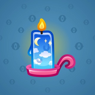 Eternal Candle #25569